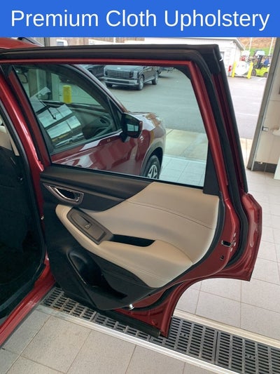 2022 Subaru Forester Premium