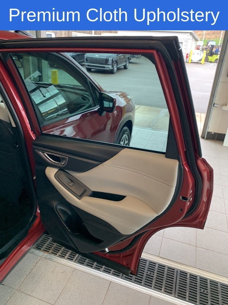 2022 Subaru Forester Premium