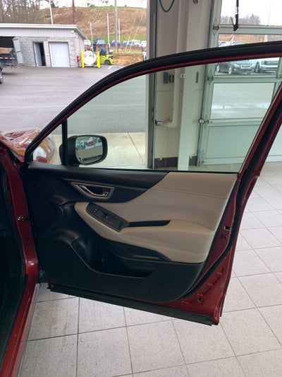 2022 Subaru Forester Premium