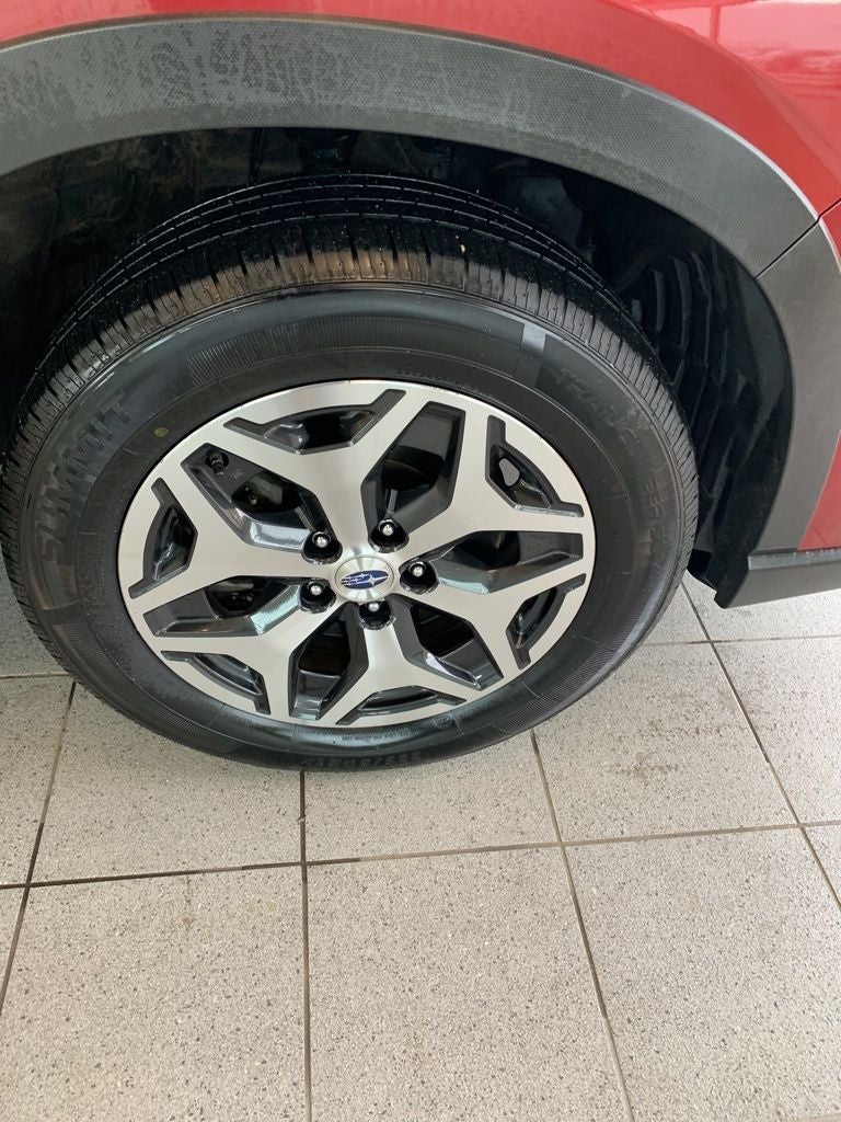 2022 Subaru Forester Premium