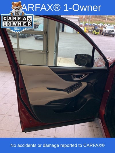 2022 Subaru Forester Premium