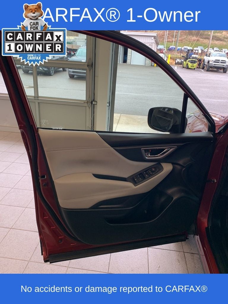 2022 Subaru Forester Premium