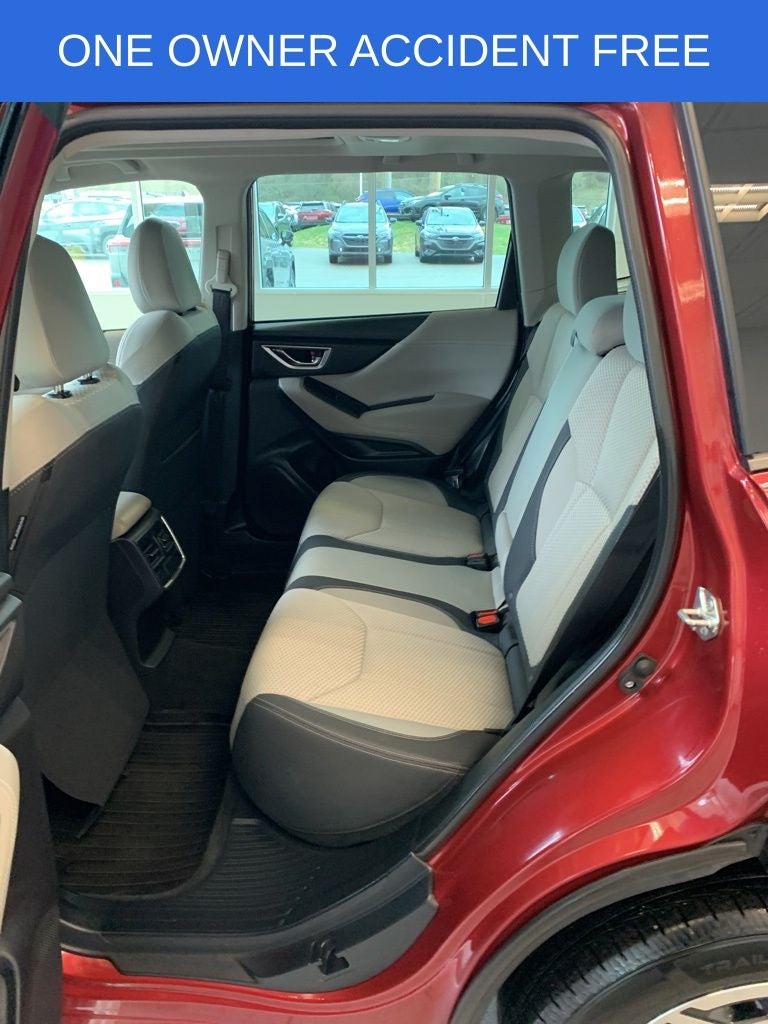 2022 Subaru Forester Premium