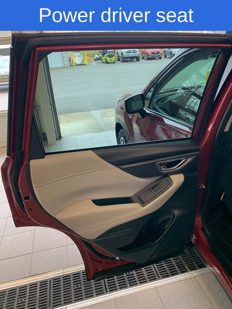 2022 Subaru Forester Premium