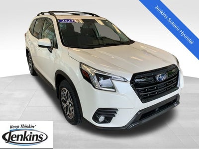 2023 Subaru Forester Premium