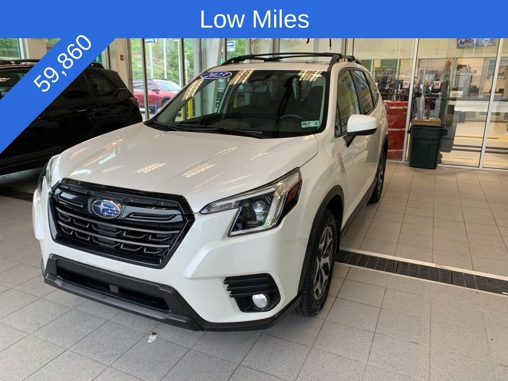 2023 Subaru Forester Premium