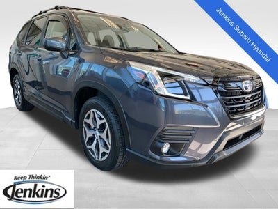 2024 Subaru Forester Premium