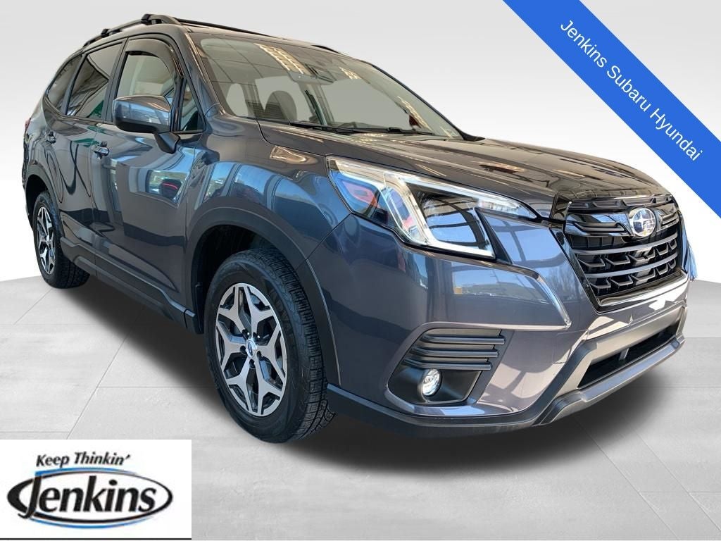 2024 Subaru Forester Premium