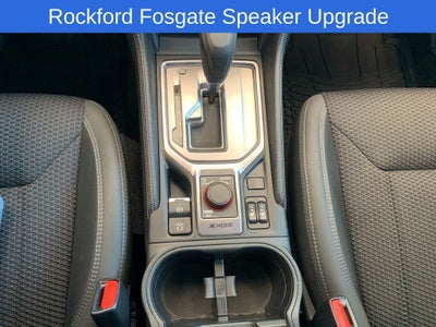 2024 Subaru Forester Premium