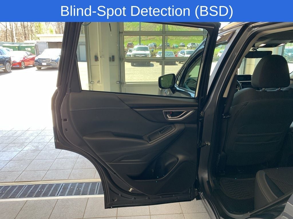 2024 Subaru Forester Premium