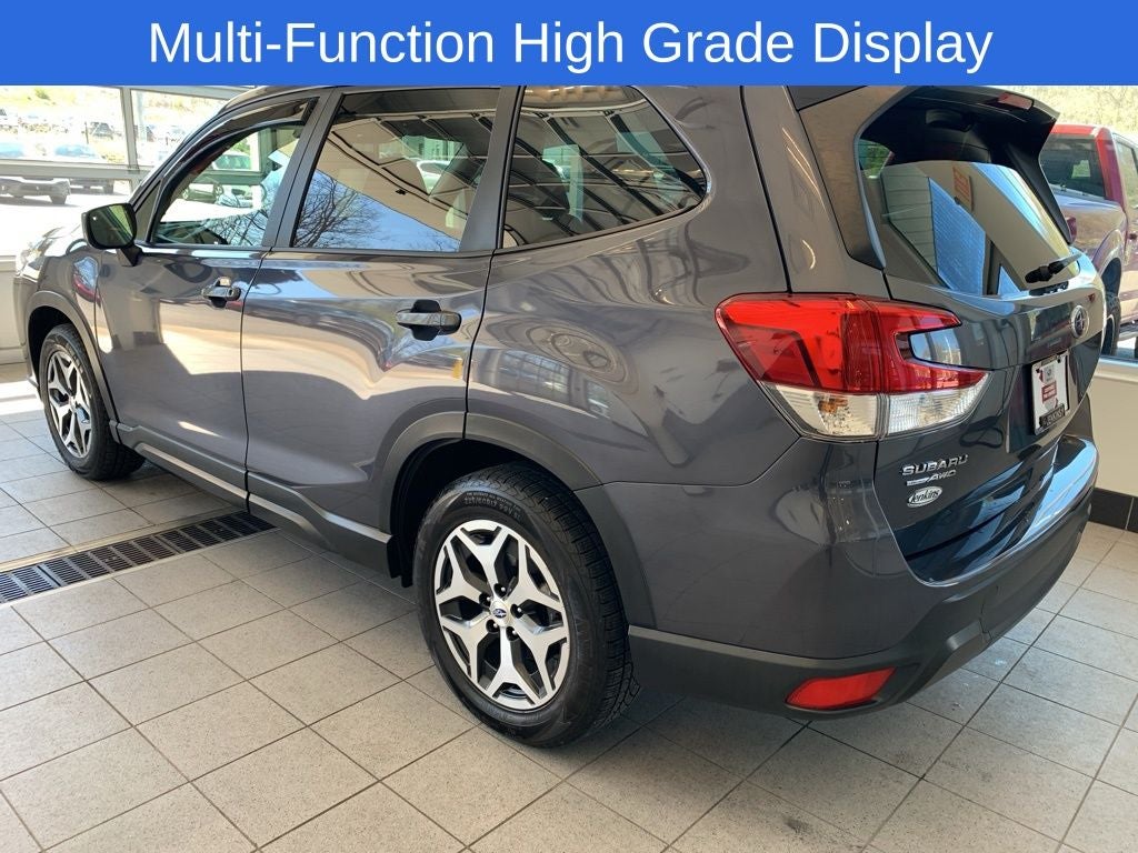 2024 Subaru Forester Premium