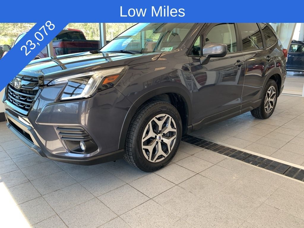 2024 Subaru Forester Premium