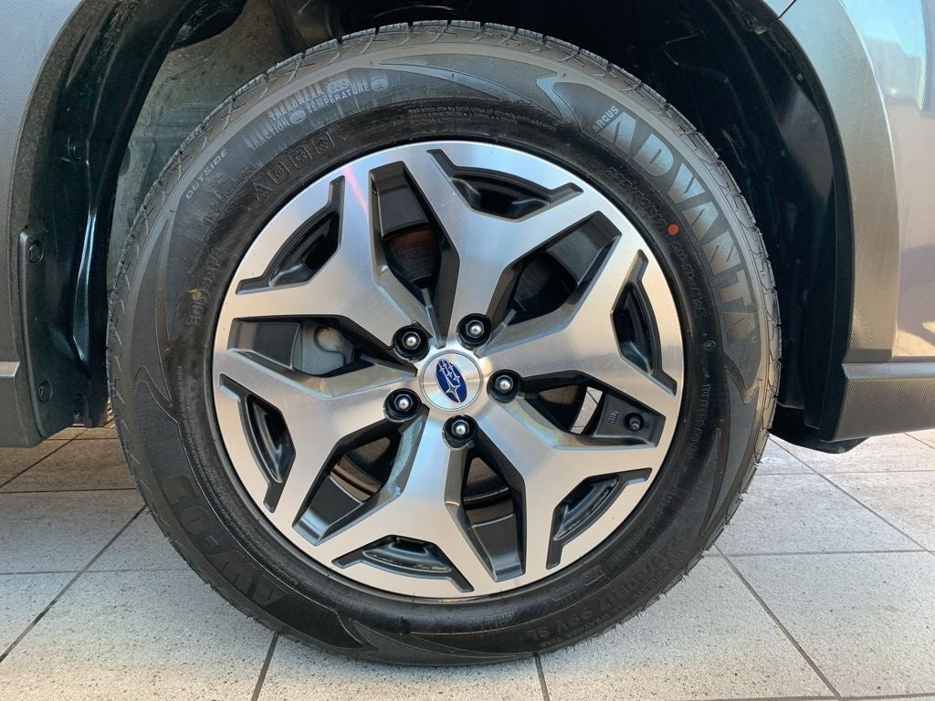 2024 Subaru Forester Premium