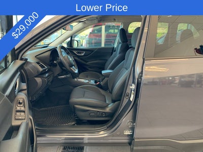 2024 Subaru Forester Premium