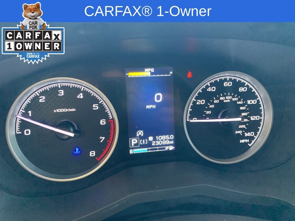 2024 Subaru Forester Premium