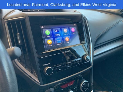 2024 Subaru Forester Premium