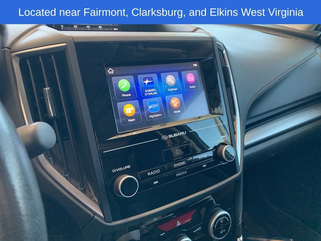 2024 Subaru Forester Premium