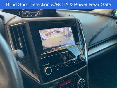 2024 Subaru Forester Premium