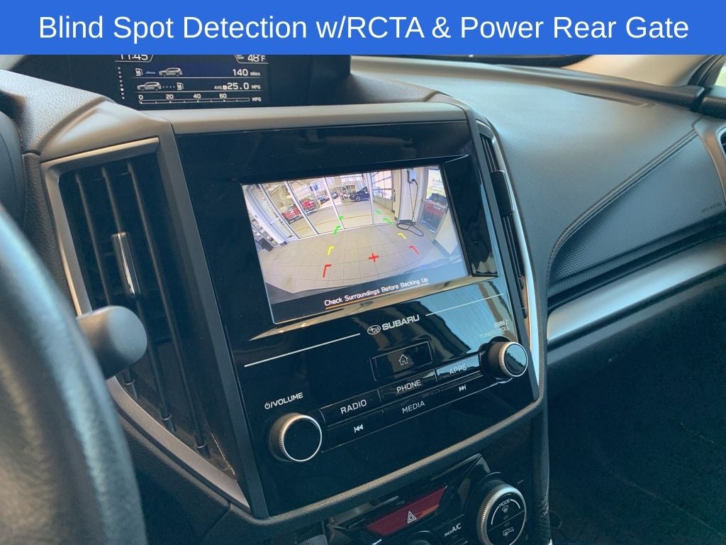 2024 Subaru Forester Premium