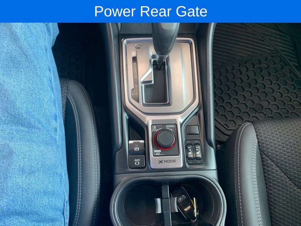 2023 Subaru Forester Premium
