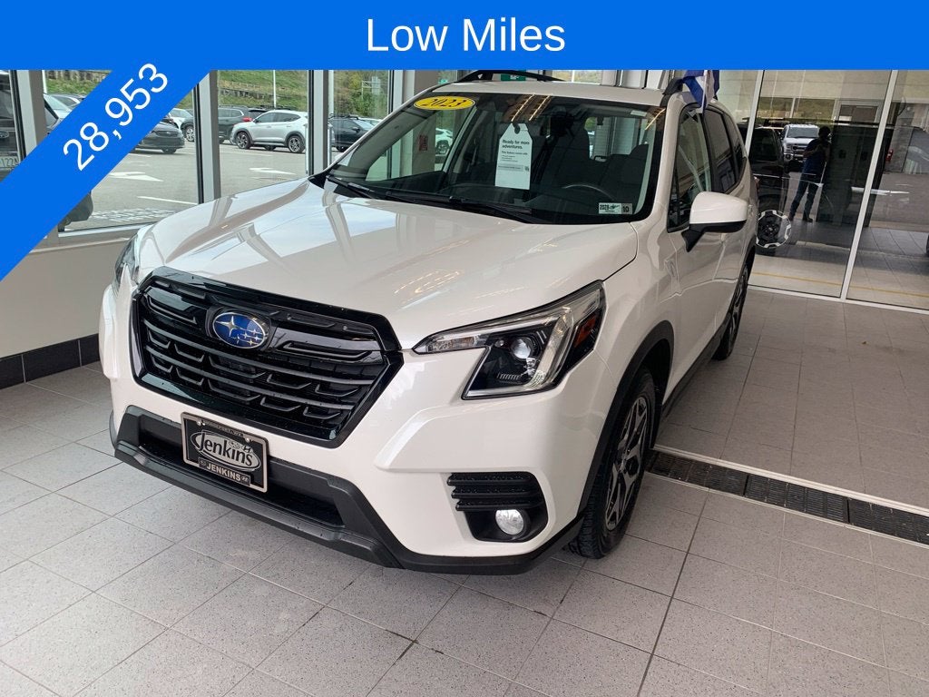 2023 Subaru Forester Premium