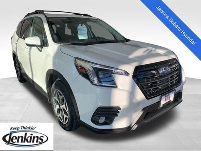 2023 Subaru Forester Premium