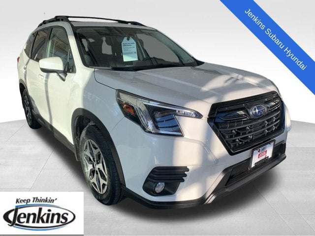 2023 Subaru Forester Premium