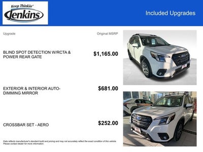 2023 Subaru Forester Premium