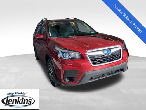 2019 Subaru Forester Premium
