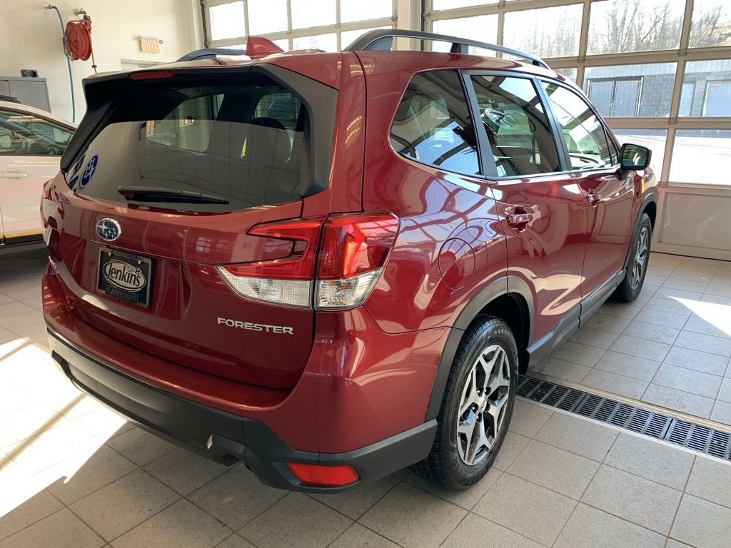 2019 Subaru Forester Premium