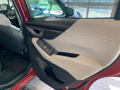 2019 Subaru Forester Premium