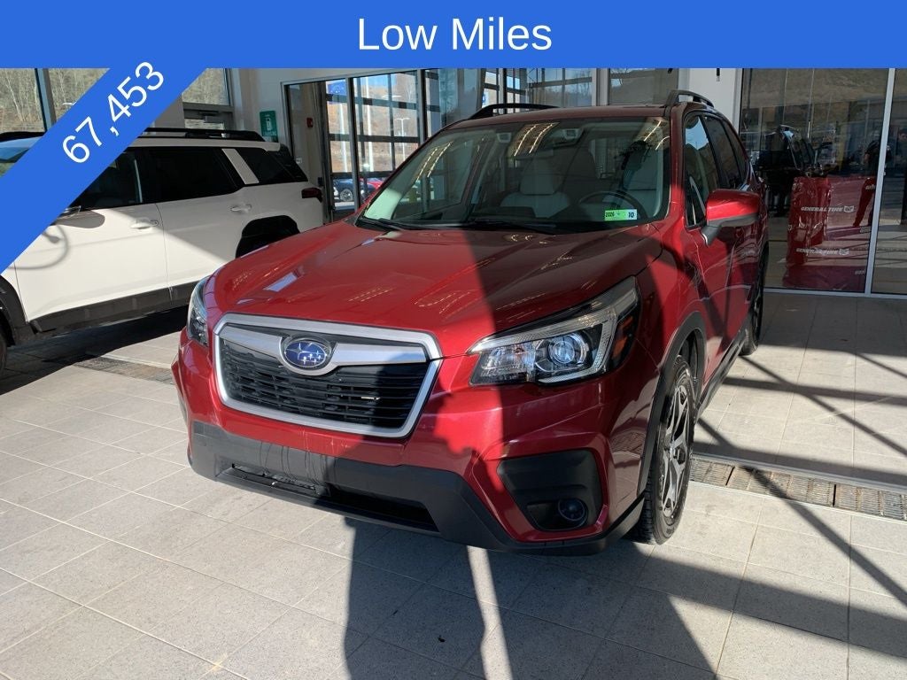 2019 Subaru Forester Premium