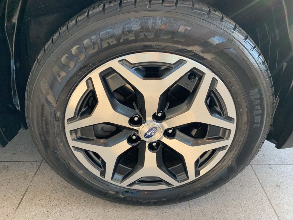 2019 Subaru Forester Premium