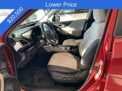 2019 Subaru Forester Premium