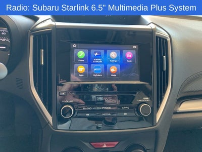 2019 Subaru Forester Premium