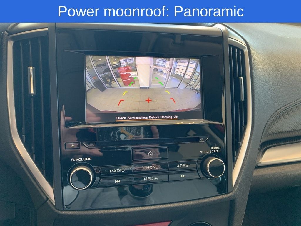 2019 Subaru Forester Premium