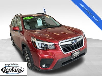 2021 Subaru Forester Premium