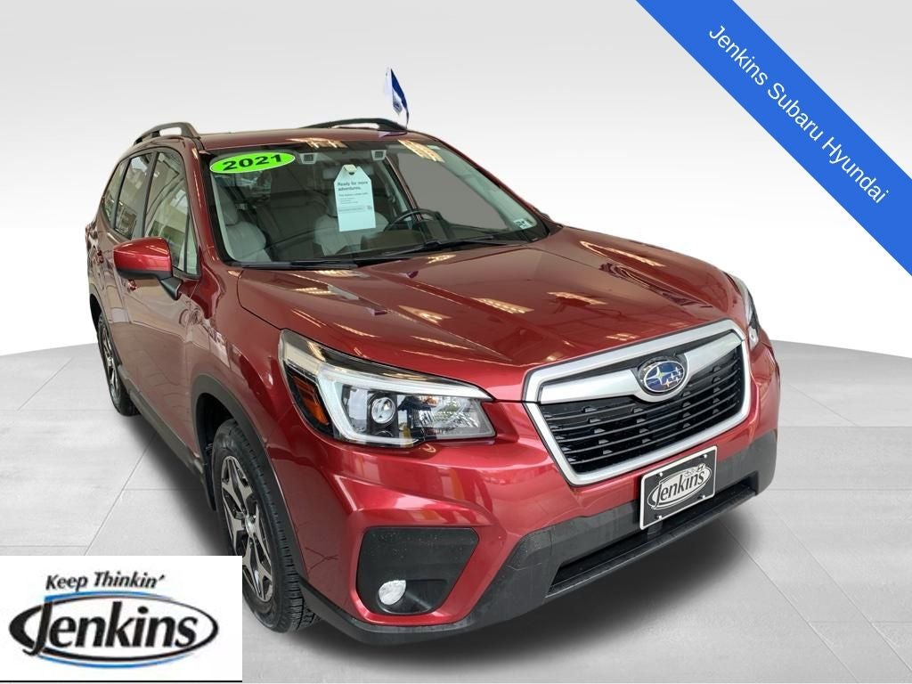 2021 Subaru Forester Premium