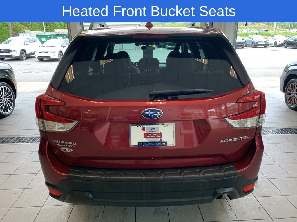 2021 Subaru Forester Premium