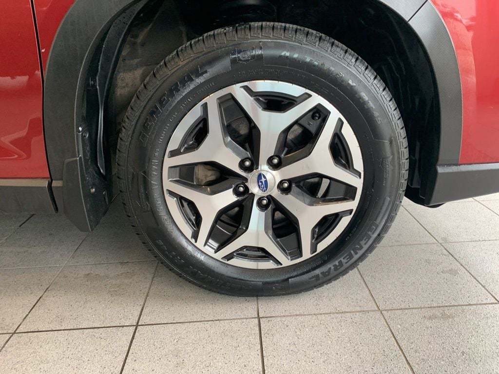 2021 Subaru Forester Premium