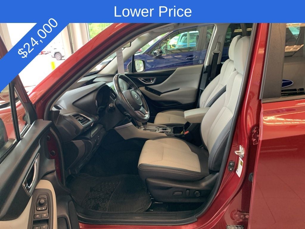 2021 Subaru Forester Premium