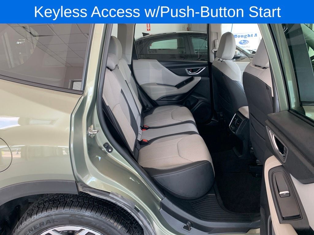 2019 Subaru Forester Premium