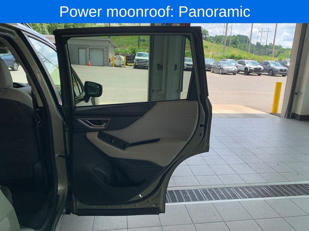 2019 Subaru Forester Premium