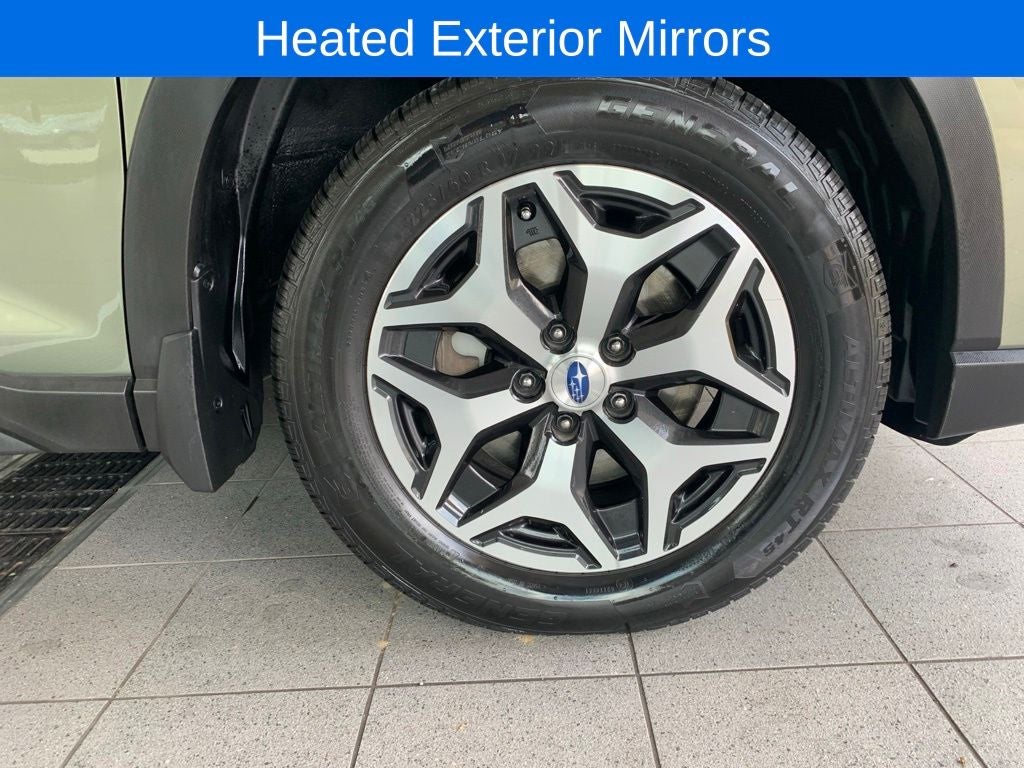 2019 Subaru Forester Premium