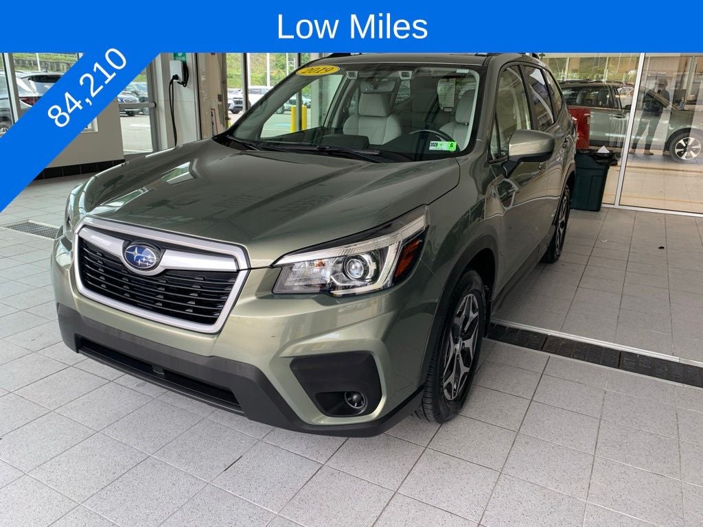 2019 Subaru Forester Premium