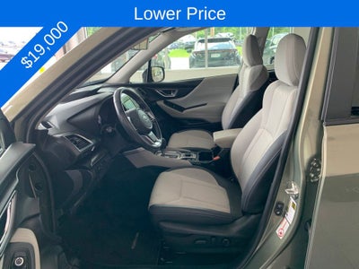 2019 Subaru Forester Premium