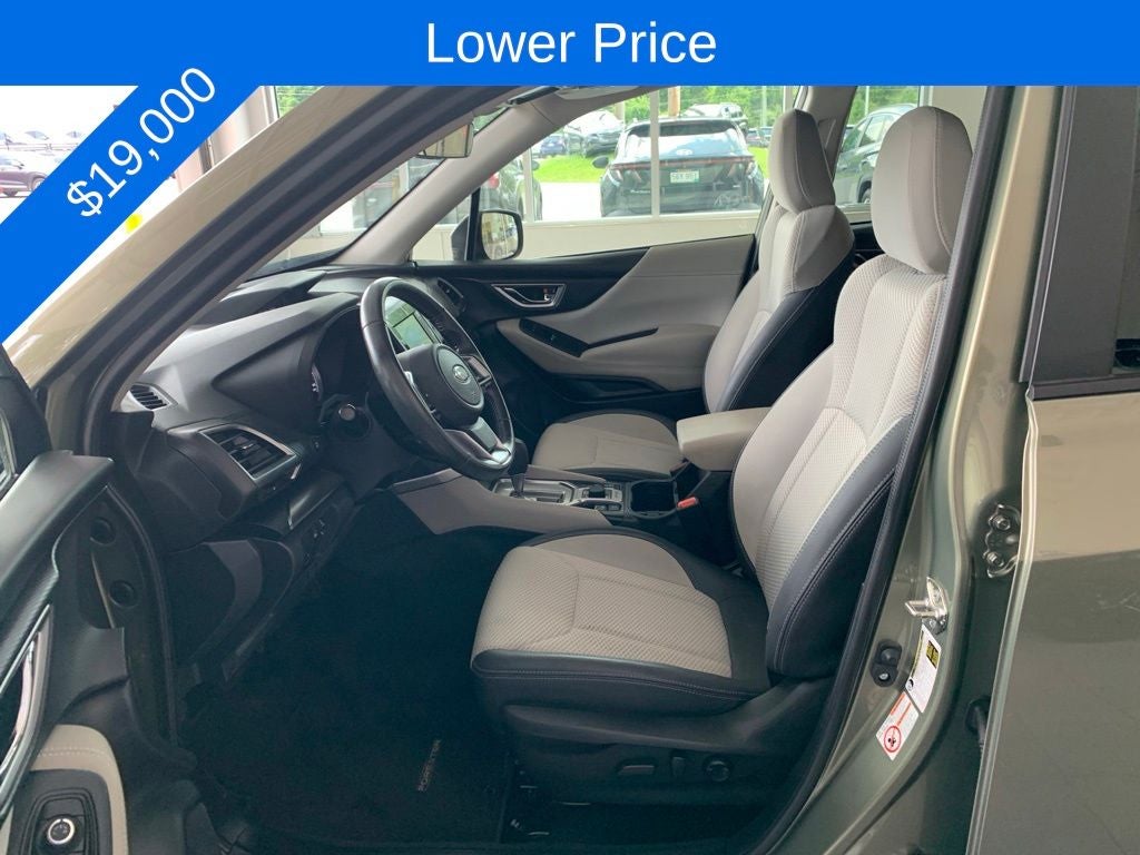 2019 Subaru Forester Premium