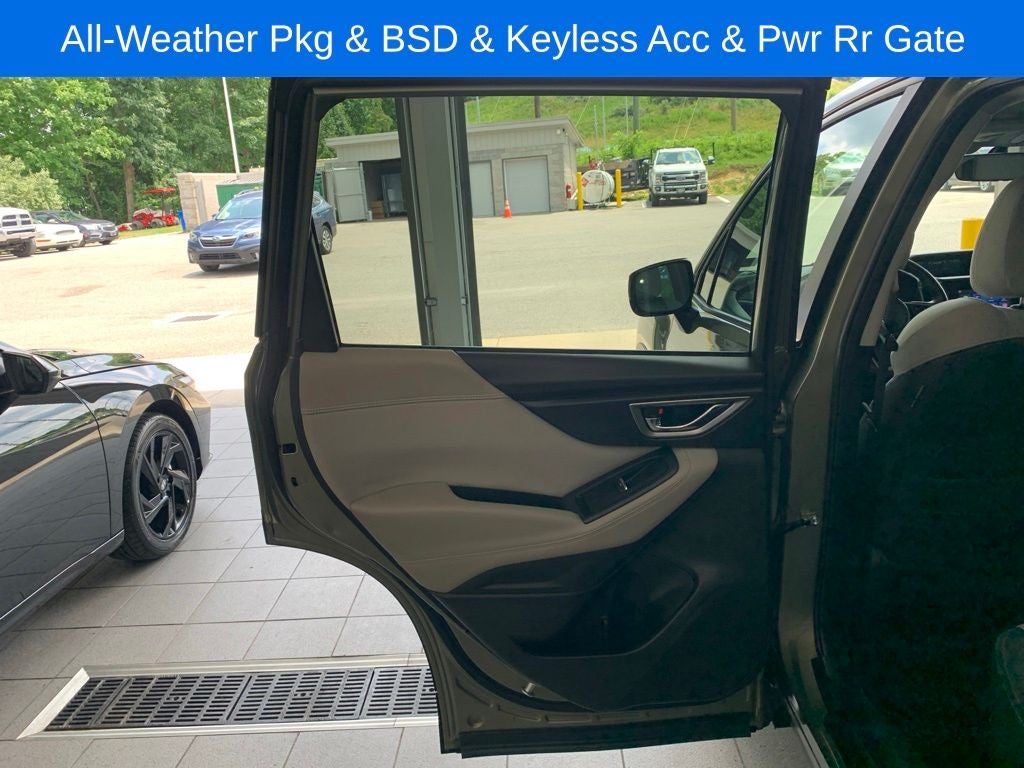 2019 Subaru Forester Premium