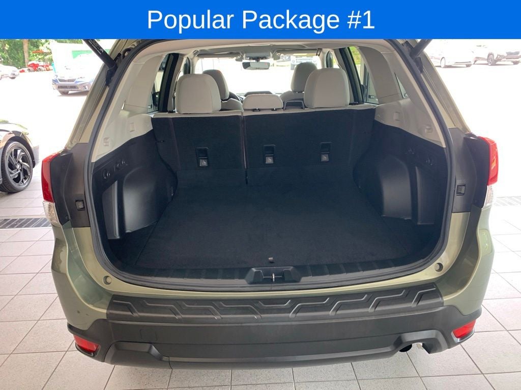 2019 Subaru Forester Premium