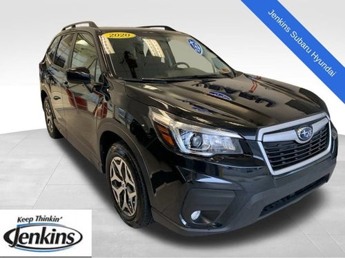 2020 Subaru Forester Premium